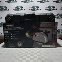 sega circolare parkside performance 20v 