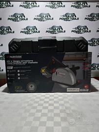 sega circolare parkside performance 20v 