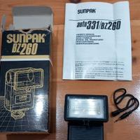 flash esterno per reflex analogica