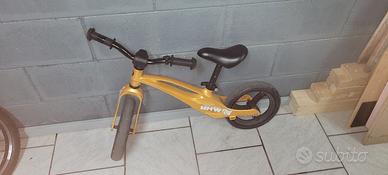 Bicicletta senza pedali