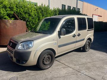 ricambi usati FIAT DOBLÒ