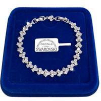 Bracciale Tennis Cuori Swarowski