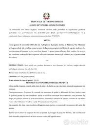 Beni alimentari e per la casa (FinalediPollina)