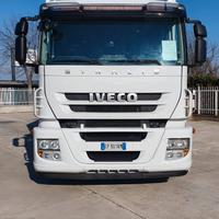 Autocarro Iveco Stralis 420