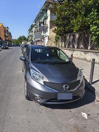 Nissan note 12 benzina GPL 