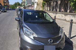 Nissan note 12 benzina GPL 