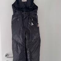 Moncler tuta neve 10 anni