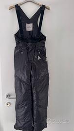 Moncler tuta neve 10 anni