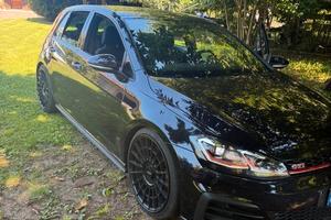 Golf 7.5 gti performance