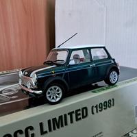 Modellino Mini Cooper