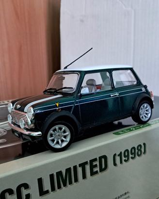 Modellino Mini Cooper