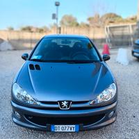 peugeot 206 1.4 2009 neopatentati 19.500km unica!