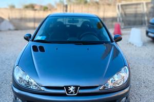 peugeot 206 1.4 2009 neopatentati 19.500km unica!