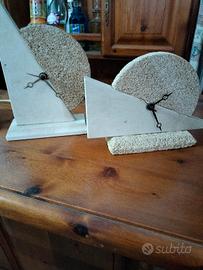 orologi in pietra leccese