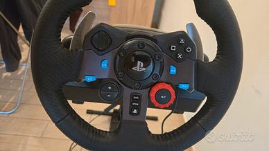 volante per PS5