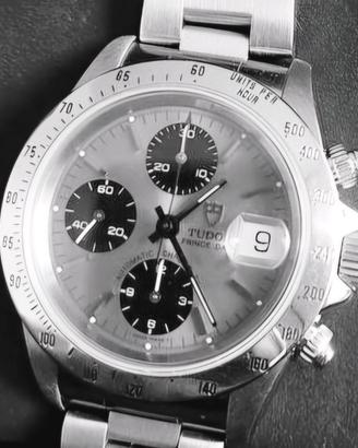 TUDOR Prince Date Chronograph Ref. 79280