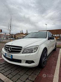 Mercedes classe C 220 CDI