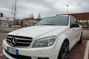 Mercedes classe C 220 CDI