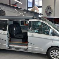Ford transit custom nugget