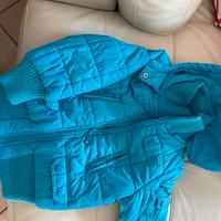 Giubbotto bimba 4 anni