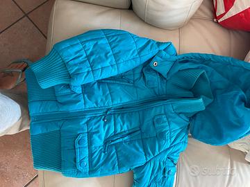 Giubbotto bimba 4 anni