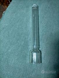 paralume per lume a petrolio vintage 