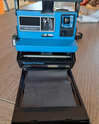 polaroid super color 600
