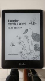 kindle paper White 8gb anno 2022 come nuovo