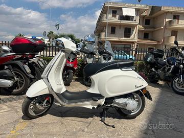 Piaggio Vespa 50 Sprint