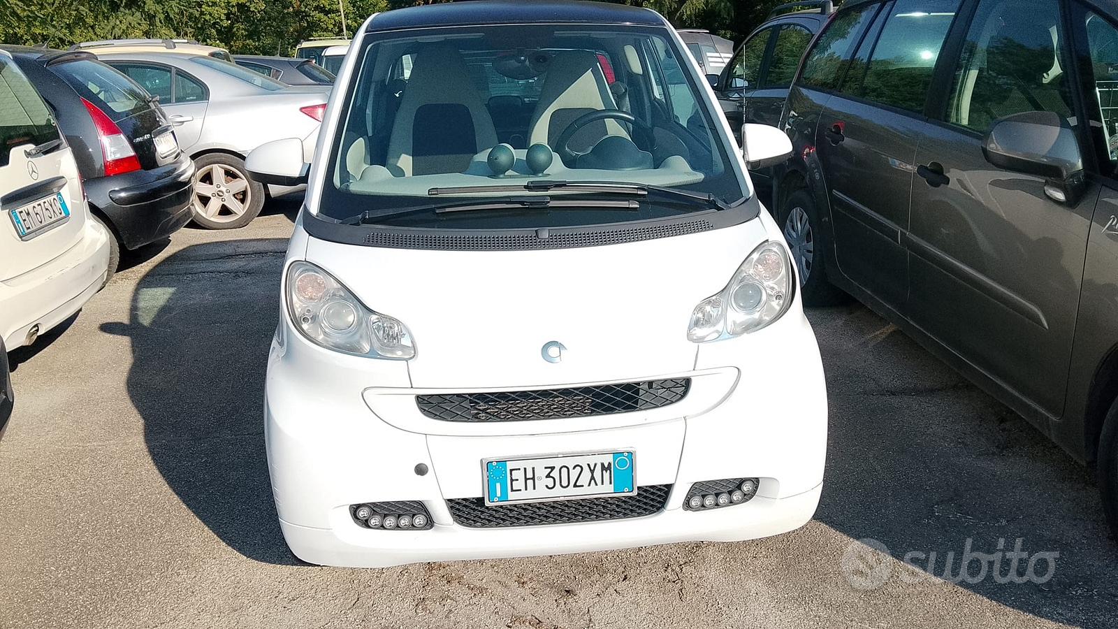 Smart fortwo 2ª serie