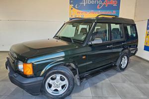Land Rover Discovery 5 Porte Discovery 5p 2.5 td5