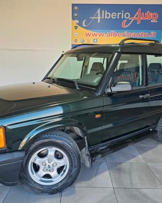 Land Rover Discovery 5 Porte Discovery 5p 2.5 td5
