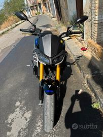 Yamaha MT 09 sp