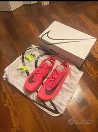 Scarpe chiodate nike air zoom victory