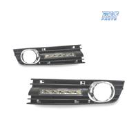 LUCE DIURNA A LED AUDI A4 B6 INCLUSO GRIGLIA ANTIA