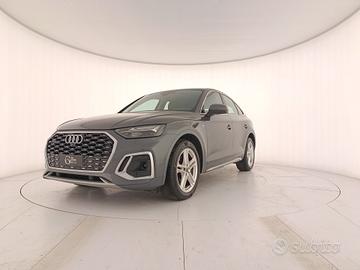 AUDI Q5 Sportback 40 2.0 tdi mhev 12V S line quatt