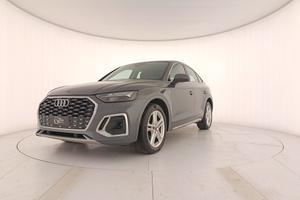 AUDI Q5 Sportback 40 2.0 tdi mhev 12V S line quatt