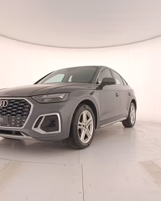 AUDI Q5 Sportback 40 2.0 tdi mhev 12V S line quatt