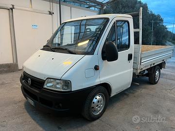 Fiat Ducato 2.3 multijet 110 cv cassone fisso