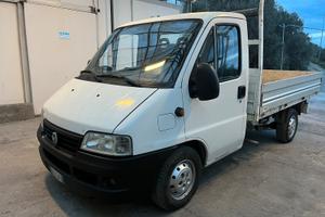 Fiat Ducato 2.3 multijet 110 cv cassone fisso