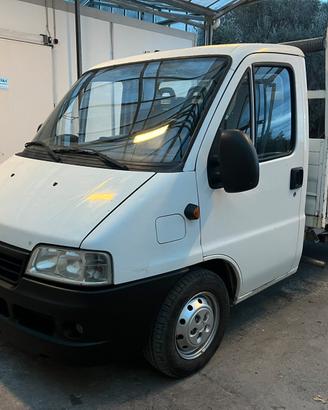 Fiat Ducato 2.3 multijet 110 cv cassone fisso