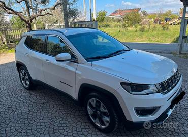 Jeep Compass LIMITED 1.6 120cv