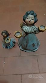 copia Thun porta candele vintage usate 