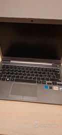 Notebook Samsung 13.3" 500 GB hdd 6 GB ram