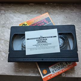 VHS di  Sherlock Holmes