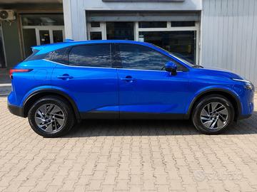 Nissan Qashqai MHEV 158 CV Xtronic pronta consegna
