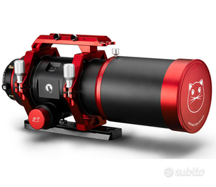William Optics UltraCat 76 WIFD Astrografo