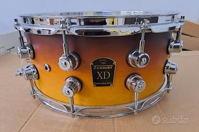 Rullante Tamburo XD 14x5,5 sunburst