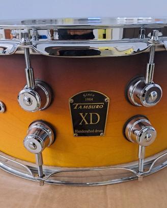 Rullante Tamburo XD 14x5,5 sunburst