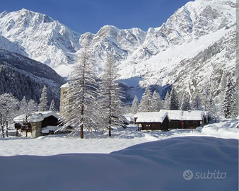 Macugnaga Monte Rosa
